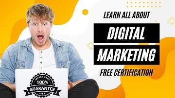 Learn DIGITAL MARKETING in 2024 From Scratch [No Experience Needed] | Digital Marketing Course