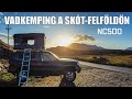 VADKEMPING A SKÓT-FELFÖLDÖN | NC500, 3. rész