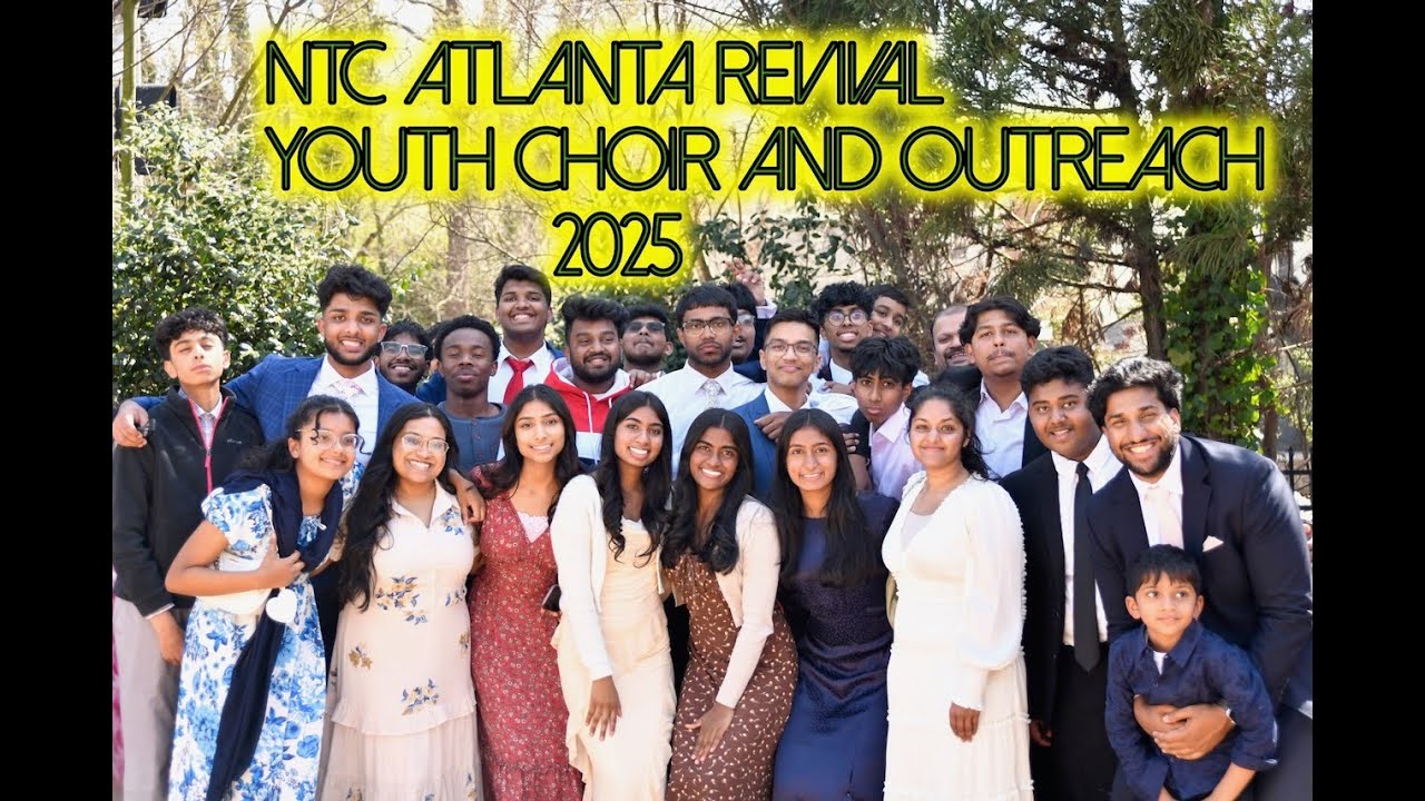 NTC ATL YOUTH OUTREACH & CHOIR 2025