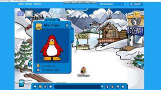 Playing Snowy Fields from a client
