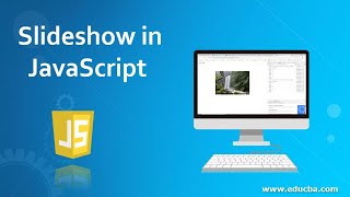 Introduction to JavaScript Slides Show (2/7) JavaScript Tutorial