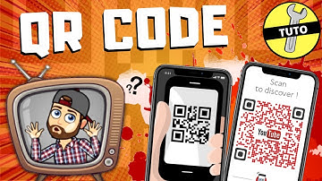 COMMENT CREER UN QR CODE EN MOINS DE 2 MINUTES ?