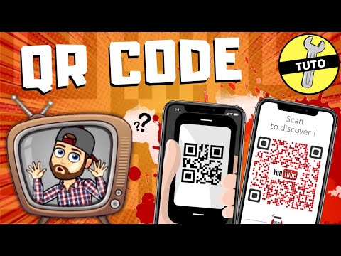 Vidéo: Comment Faire Un Code De Lien