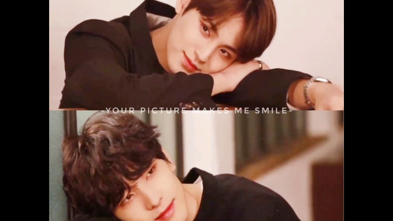 MEANIE COUPLE MOMENTS (Mingyu wonwoo) part 2