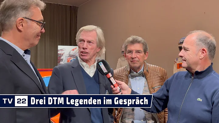 MOTOR TV22: Die DTM Legenden Leopold Prinz von Bay...