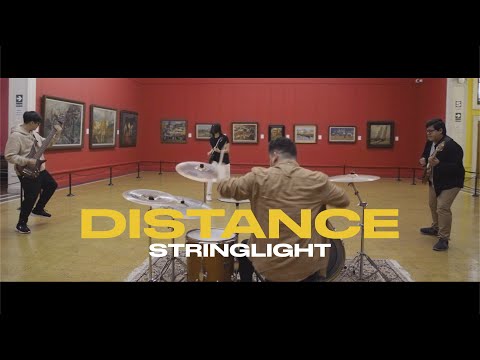 STRINGLIGHT - Distance (Official Music Video)