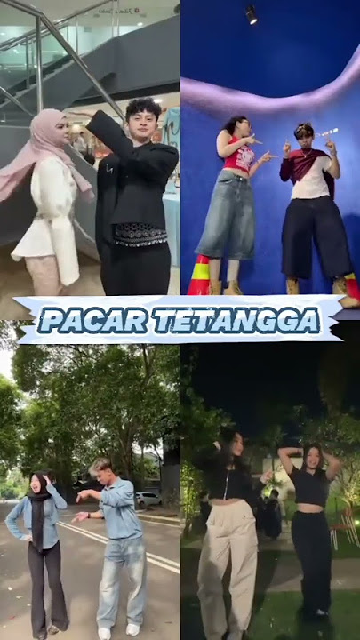 Oh my, it's really cool to have a neighbor's girlfriend #dancetiktok #duet #m #magic #velocity #j...