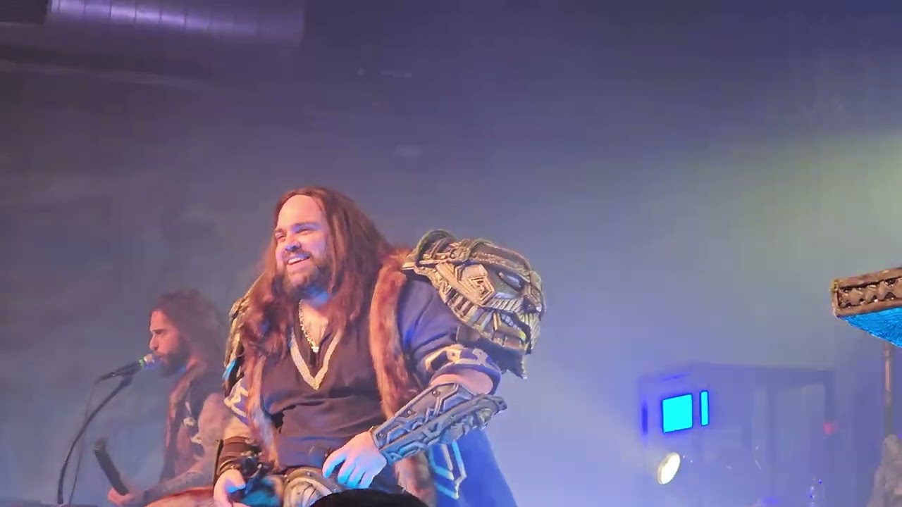 Wind Rose - Diggy Diggy Hole, 23.10.2025, Stuttgart - LKA Longhorn