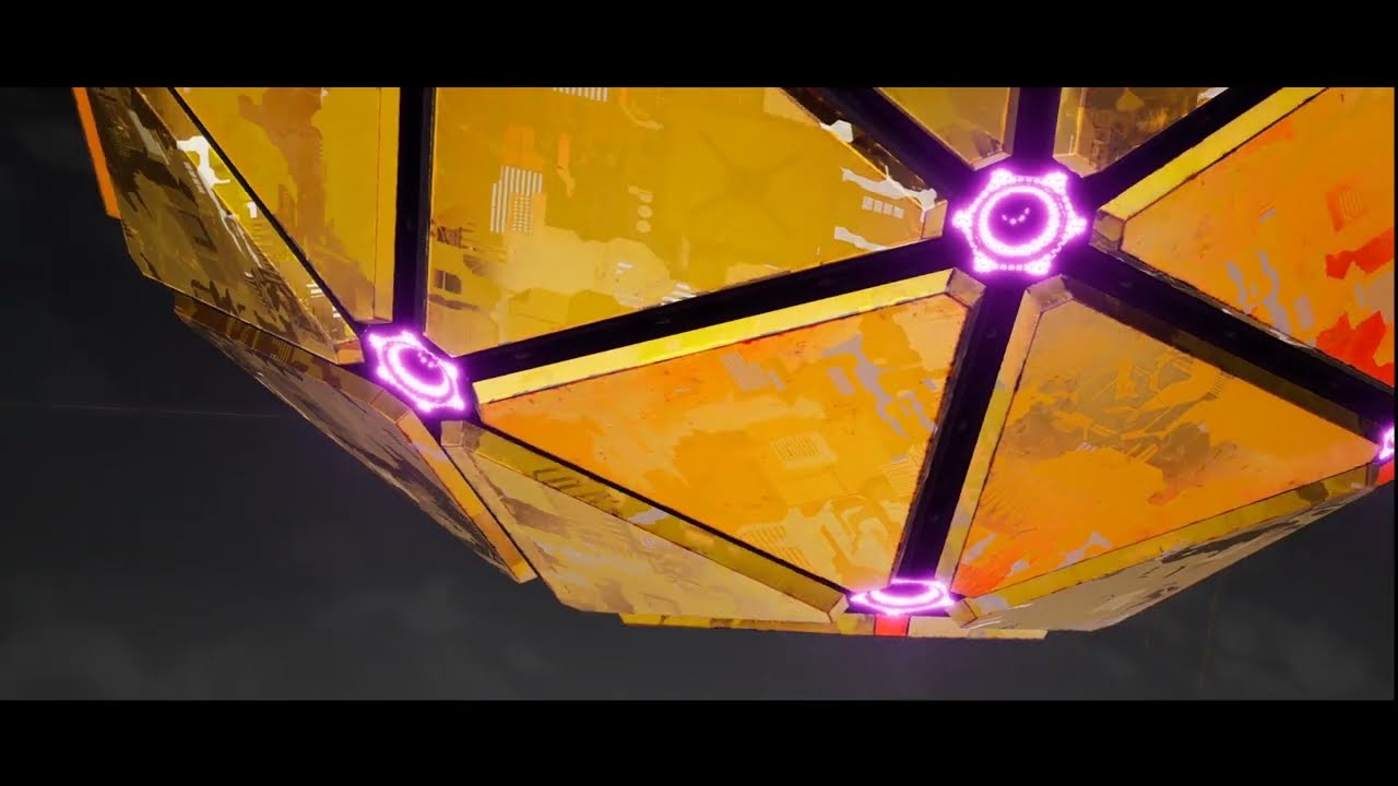 Daemon x Machina: Eclypse Ω Battle (Bazooka Arms Testing)