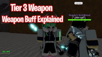 What T3 Polar Weapons and Devourer Weapons Do Project Slayers 1.5