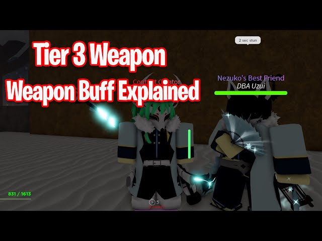 Roblox Project Slayers PS TIER 3 Polar Katana Weapon