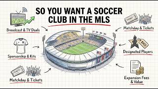The Economics of Owning a Soccer Club in MLS