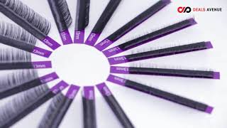 Best And Beautiful Individual Lashes Soft Faux Mink screenshot 3