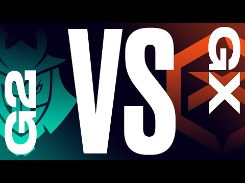 G2 v GX | 2024 LEC Summer | Week 2 Day 1 | G2 Esports vs. GIANTX