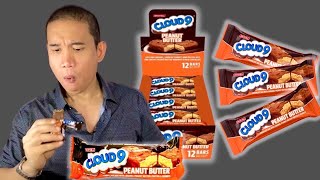 Cloud 9 Peanut Butter Review ni Kuya Ditto Versus Big Bang Sana Beng Beng Overload Classic