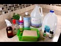 DIY Feminine wipes/Butt wipe spray (Vegan)