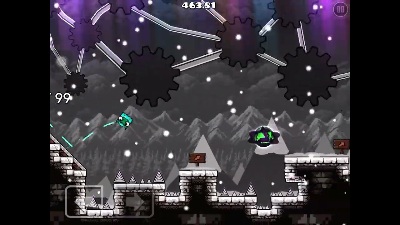 (Insane Demon) TACHOPHOBIA By qalli