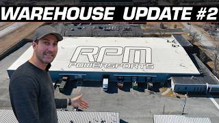 Rpms New Warehouse Update 2 - This Is Getting Expensive