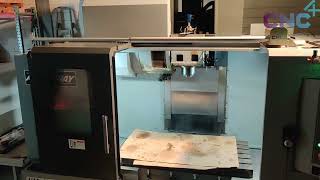 Made4Cnc Kenpro Bv Application Of The Safedoor Sd100