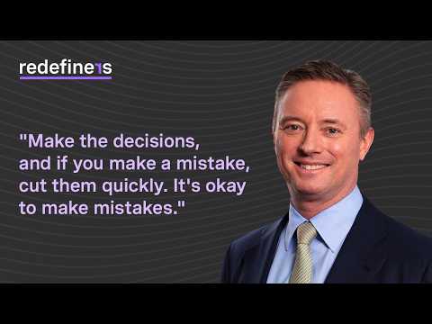 Winning in Volatility: How Trafigura Chairman Jeremy Weir ...