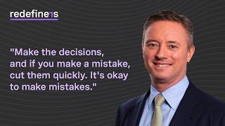 Winning in Volatility: How Trafigura Chairman Jeremy Weir Built a Global Powerhouse