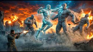 Rise of Stone Titans: The Reflection | Cinematic Sci-Fi Movie