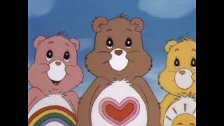 Care Bears – “Braces / Split Decision” (Season 1, Episode 2, 1985)