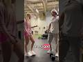 How To Get Any Girl In The Gym #gym #fitness #workout