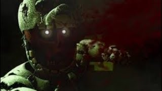 Playing Fnaf 3 On My Phone Because Of Im In Vacation