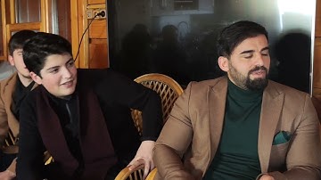 Hafiz Muhammad cemal محمد جمال شوكة سورة طه و الانفطار اسطنبول
