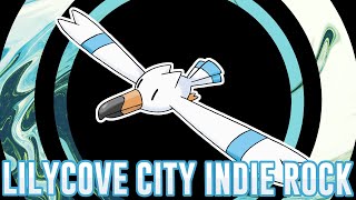'Lilycove City' (Indie Rock Remix) from Pokémon Ruby, Sapphire, and Emerald / Emdasche