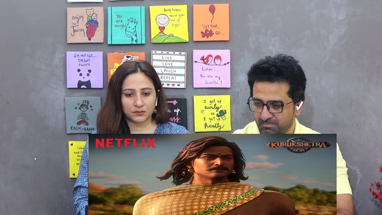 Pakistani Reacts to Daanveer Karna’s HEARTBREAKING Revelation Of His Birth 💔 | Kurukshetra |