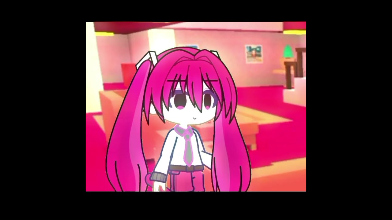 Pink princess house craft game😶‍🌫️💒/