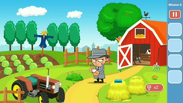 Tiny Spy - Find Hidden Objects (By HI STUDIO LIMITED ) - HD Gameplay #1