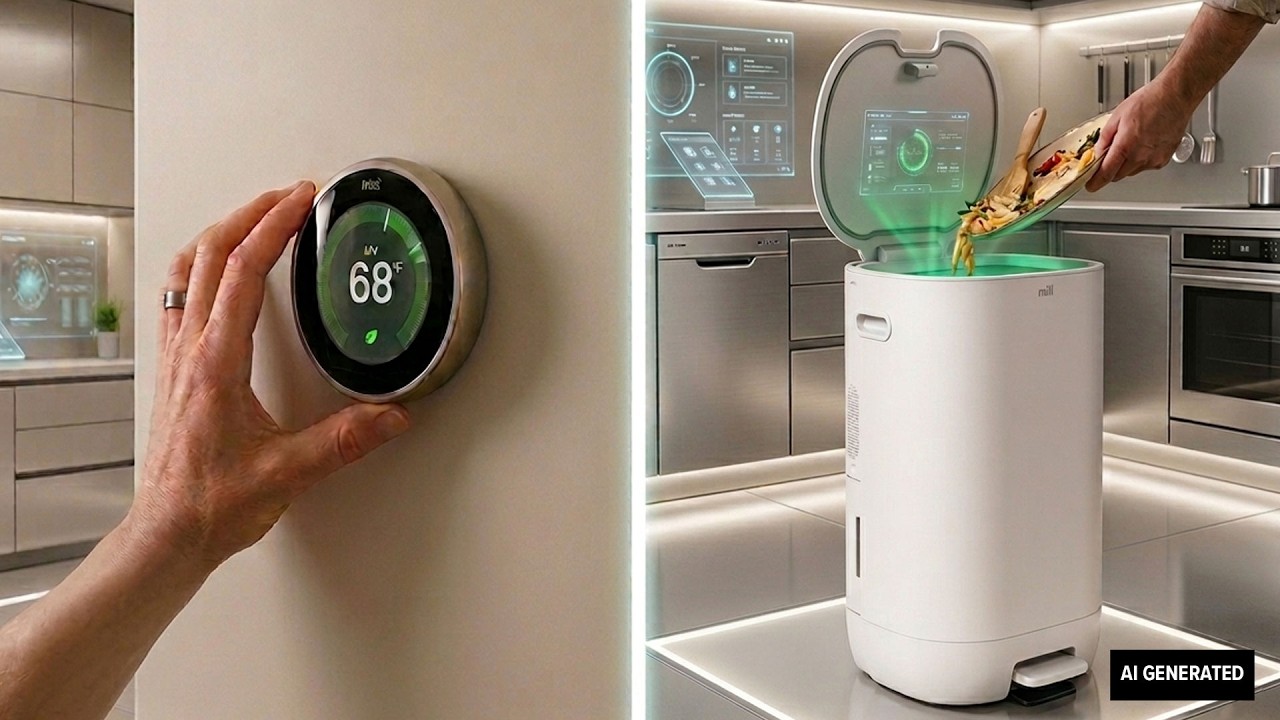 Designing for the Planet: The Clever Thermostat and Clean-Smelling Trash (with Matt Rogers)