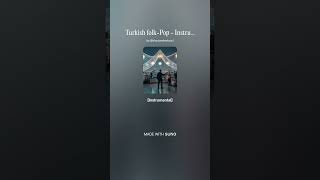 Turkish folk Pop   Instrumental