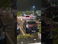 Mudik di temani hujan. #vios #viral #shorts
