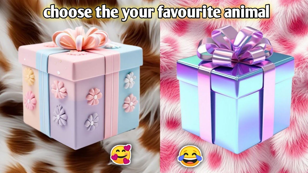 Choose the your favourite animal || Animal || 