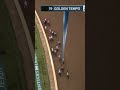 Birds-eye view of the 152nd Kentucky Derby! 🏇🌹