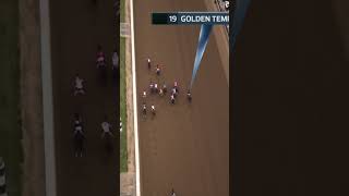 Birds-eye view of the 152nd Kentucky Derby! 🏇🌹