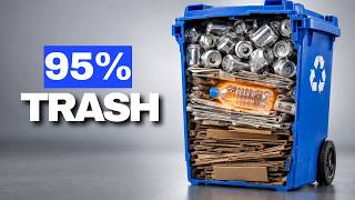 Where Does Your Recycling Actually Go