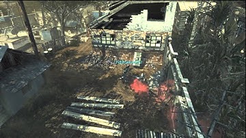 Modern Warfare 3 - Care Package FAIL