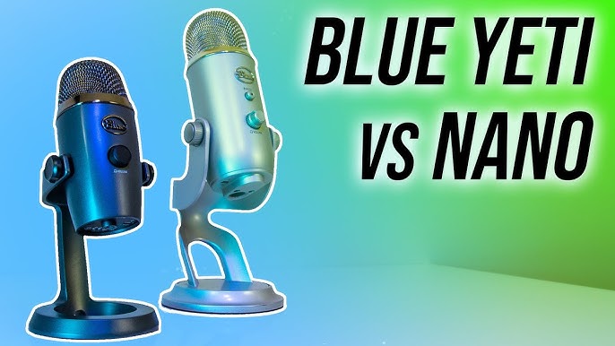 Blue Yeti Nano Review: A Great Budget-Friendly Option - Tech Advisor