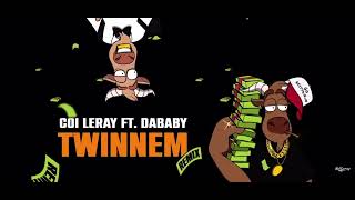Coi Leray & Dababy - Twinnem Slowed Reverb