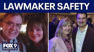 What security options do Minnesota lawmakers have?