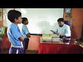 ప్రభుత్వ పాఠశాల విద్యార్థుల ప్రతిభ 208 ఇంగ్లీష్ వెర్బ్స్- తప్పక చూడాల్సిందే
