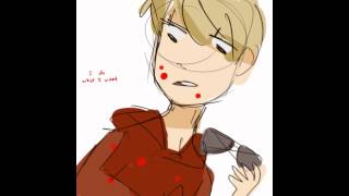 - Dave confesses to Karkat - [Dave x Karkat]