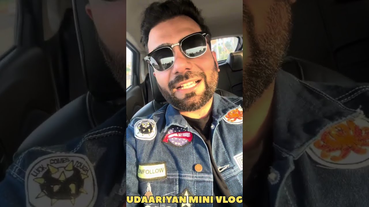 UDAARIYAN VLOG | SHOOT VLOG | DAILY SOAP | COLORS TV | ACTOR | TV SERIAL | ANTRIKSH KAKKAR | VLOG