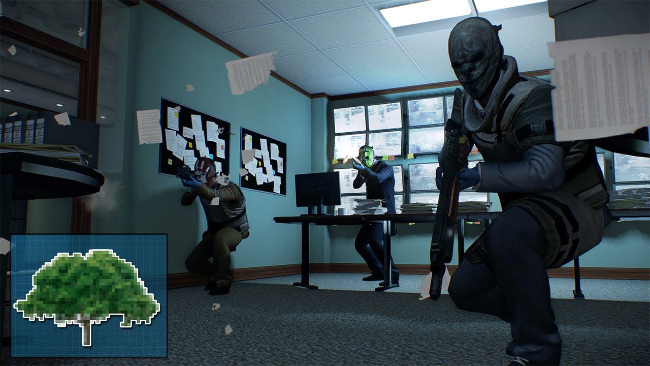 Bank heists payday 2 фото 113