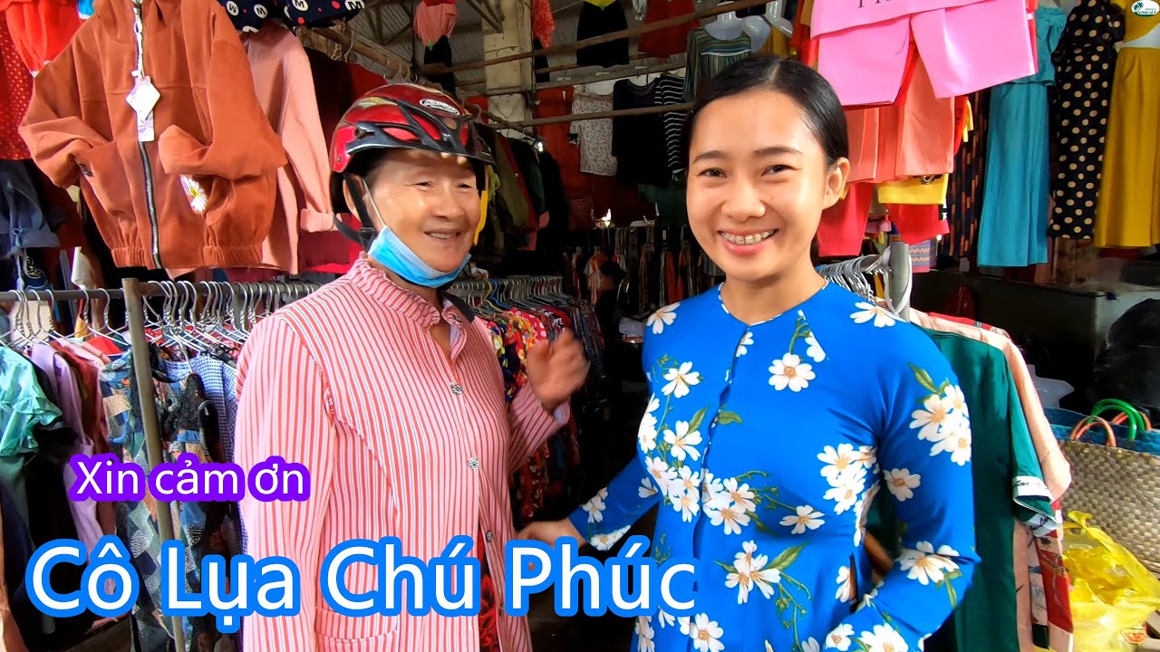 Sáng Đi Chợ Mua Cá Ở Miền Tây - Hương Vị Đồng Quê - youtube